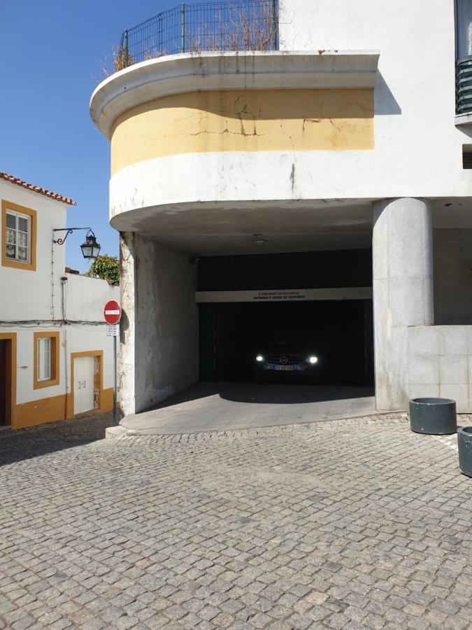 Casa Das Arcadas, Garage Free - Praca De Giraldo Evora Bagian luar foto